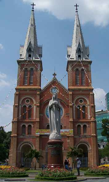 Notre Dame Cathedral