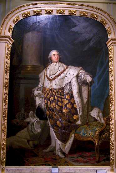 Louis XVI by Duplessis