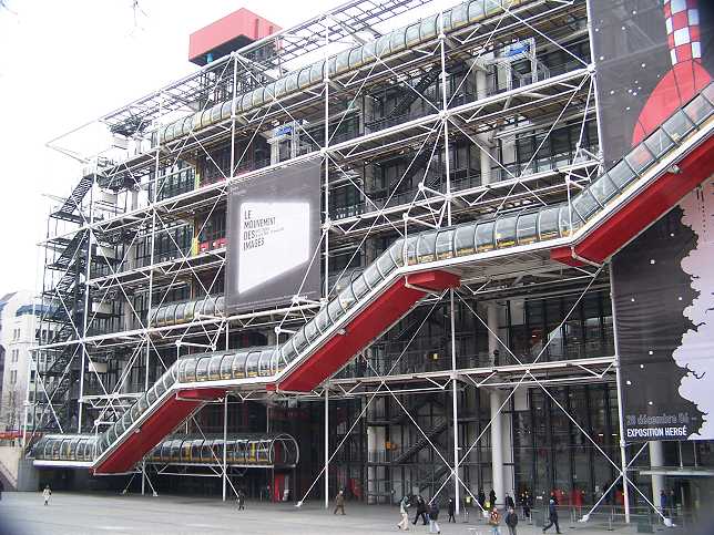 Pompidou Centre